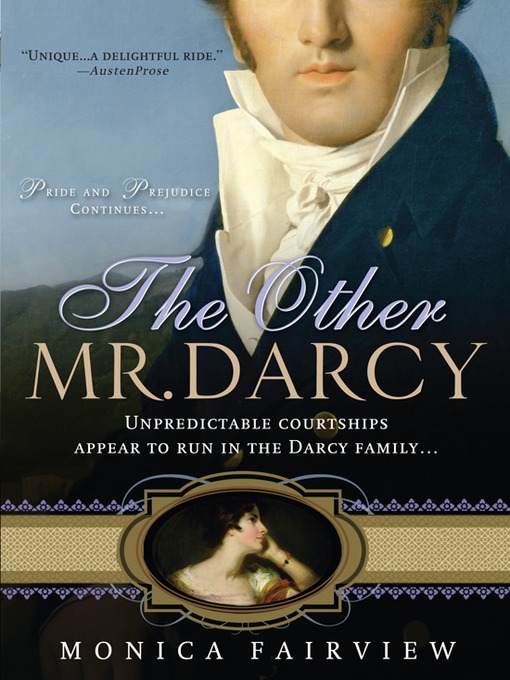 Title details for The Other Mr. Darcy by Monica Fairview - Available